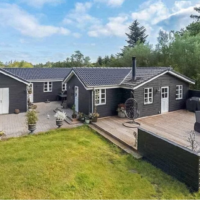 Sommerhus - 5 personer -  - Østerstrand - Torndrup - 9370 - Hals
