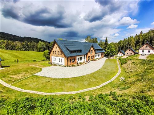 Ferielejlighed - 4 personer -  - Smržovka - 468 51