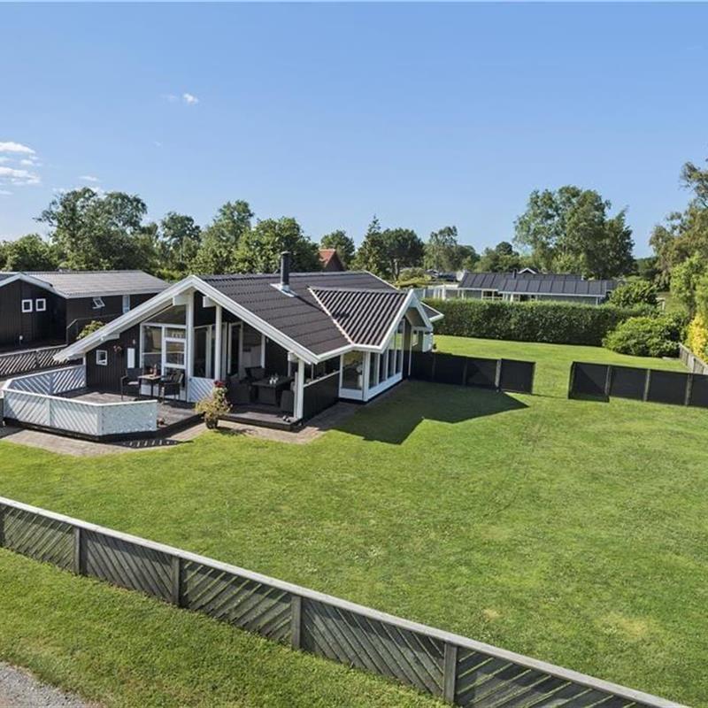 Ferienhaus - 5 Personen -  - Elmegaardsvej - Dyngby - 8300 - Odder