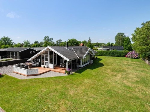 Sommerhus - 5 personer -  - Elmegaardsvej - Dyngby - 8300 - Odder