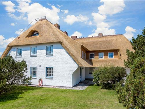 Ferienhaus - 4 Personen -  - Westerhörn - 25980 - Sylt / Ot Keitum