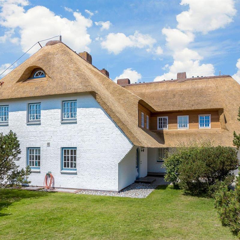 Ferielejlighed - 4 personer -  - Westerhörn - 25980 - Sylt / Ot Keitum