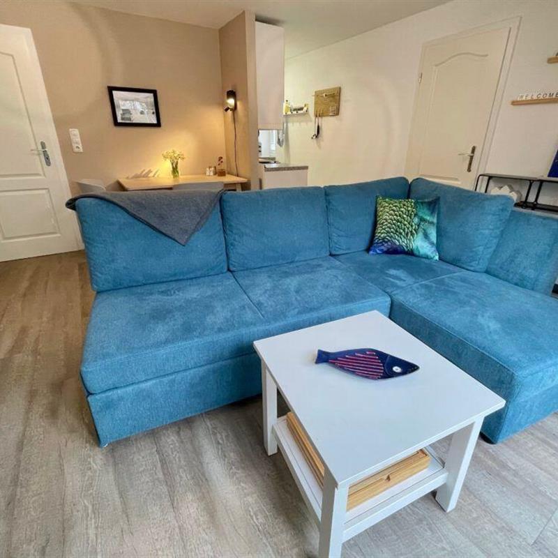 Ferielejlighed - 4 personer -  - Hahneburg - 25836 - Garding