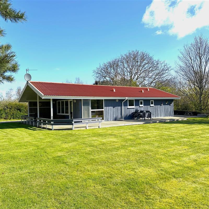 Ferienhaus - 6 Personen -  - Topmejsevej - Mårup Østerstrand Syd Og Nord - 8305 - Samsö