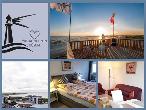 Ferielejlighed - 3 personer -  - Nordseestraße - 25761 - Büsum