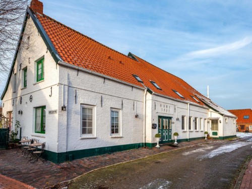 Ferieleilighet - 3 personer -  - Manslagter Dörpstraat - 26736 - Krummhörn