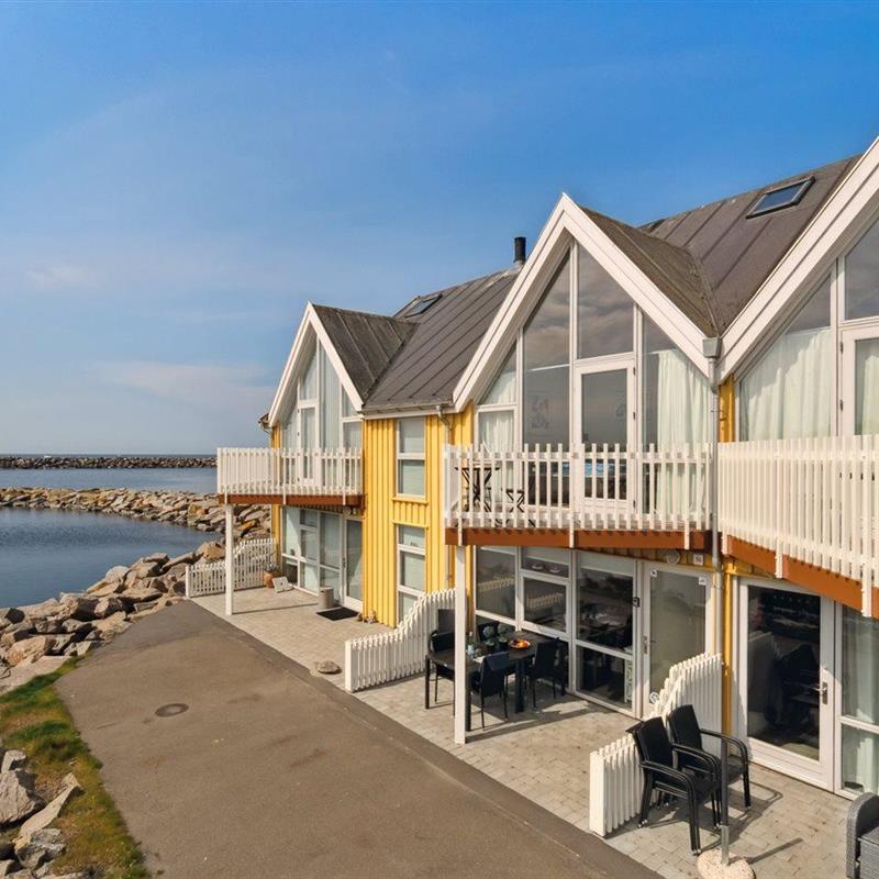 Ferienhaus - 8 Personen -  - Hasle Marina - 3790 - Hasle