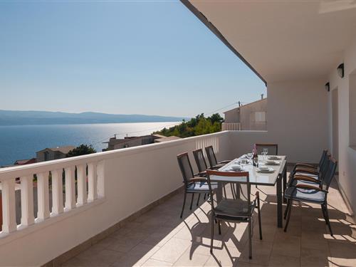 Holiday Home/Apartment - 8 persons -  - Stanici I - Omis-Stanici - 21310 - Stanici