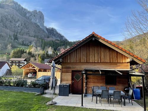 Fritidshus - 4 personer -  - Steyrling - 4571 - Steyrling