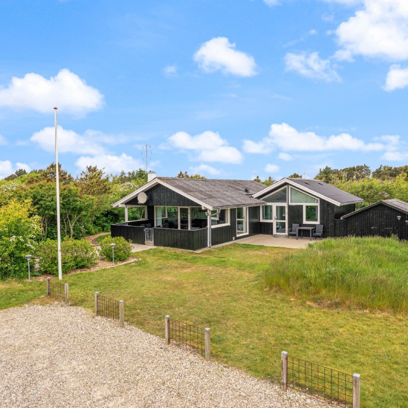 Sommerhus - 6 personer -  - Fyrmarken - Nr. Lyngvig - 6960 - Hvide Sande
