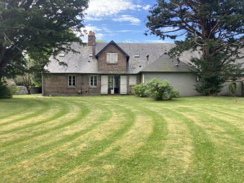 Holiday home - 4 persons -  - 76119 - Varengeville-Sur-Mer