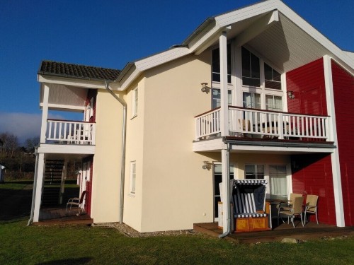 Ferienhaus - 4 Personen -  - 23730 - Sierksdorf