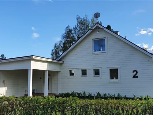 Semesterhus/Semesterlägenhet - 8 personer -  - Villagatan - 94295 - Vidsel