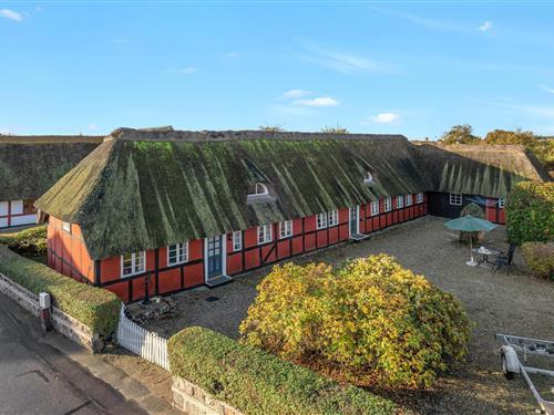 Ferielejlighed - 5 personer -  - Bredgade - 5935 - Bagenkop