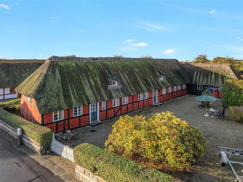 Ferienwohnung - 5 Personen -  - Bredgade - 5935 - Bagenkop