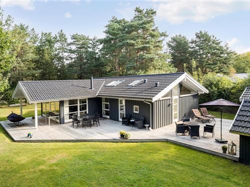 Sommerhus - 8 personer -  - Lynggårdsvej - Østerlyng - 4500 - Nykøbing Sj