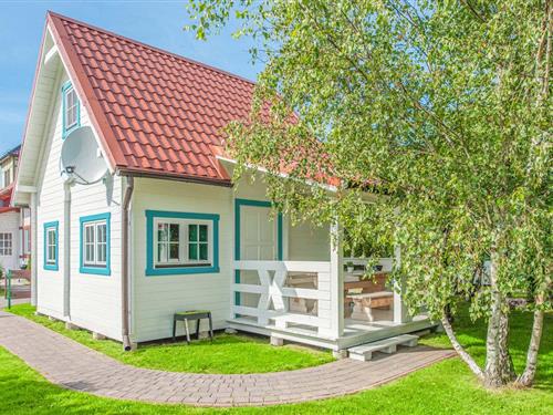 Holiday home - 4 persons -  - Ul. Modrzewskiego - 76-270 - Ustka