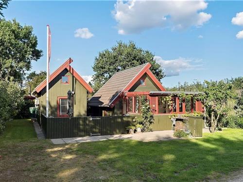 Ferienhaus - 4 Personen -  - Bork Hytteby - Bork Havn - 6893 - Hemmet Strand