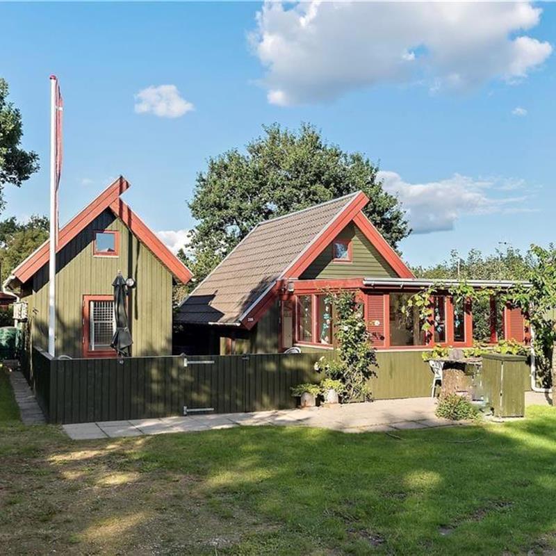 Ferienhaus - 4 Personen -  - Bork Hytteby - Bork Havn - 6893 - Hemmet Strand