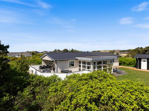 Sommerhus - 6 personer -  - Holmsborgvej - Søndervig - 6950 - Ringkøbing