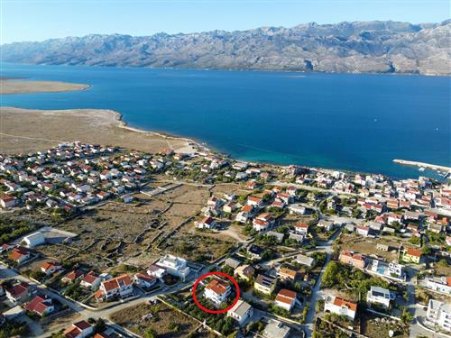 Ferielejlighed - 2 personer -  - VIII Ulica - 23248 - Razanac