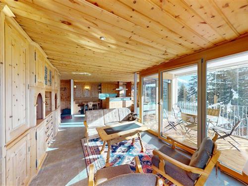 Ferielejlighed - 5 personer -  - Vietta Schlattain - 7505 - Celerina/Schlarigna