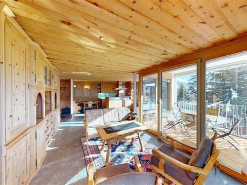 Holiday apartment - 5 persons -  - Vietta Schlattain - 7505 - Celerina/Schlarigna