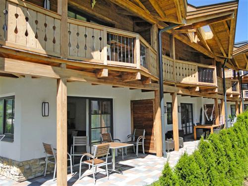 Holiday Home/Apartment - 4 persons -  - Kaprun - 5710