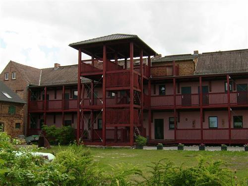 Semesterhus/Semesterlägenhet - 6 personer -  - Sedlitzer Schulstr. 23 / - 01968 - Senftenberg