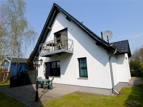 Semesterhus/Semesterlägenhet - 2 personer -  - Seestraße - 18374 - Zingst