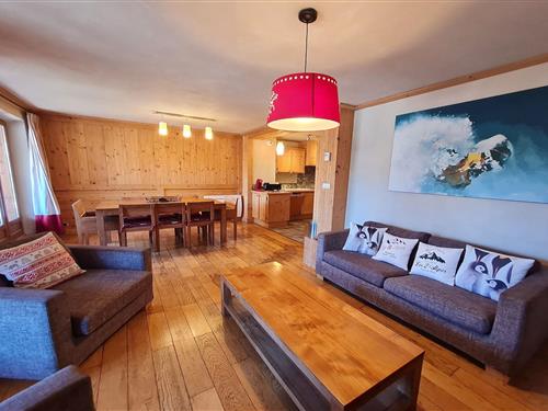 Ferielejlighed - 8 personer -  - 38860 - Les Deux Alpes