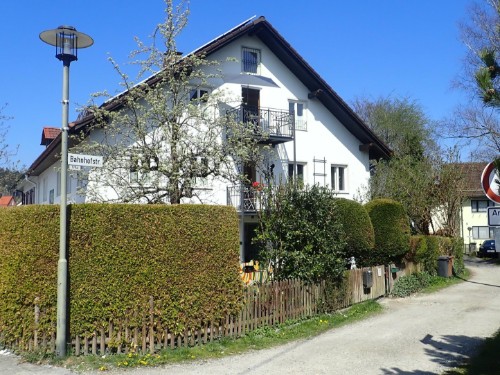 Ferieleilighet - 7 personer -  - Bahnhofstr. - 86971 - Peiting