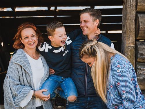 Ferielejlighed - 6 personer -  - Almerwirtsfeld - 5761 - Maria Alm Am Steinernen M