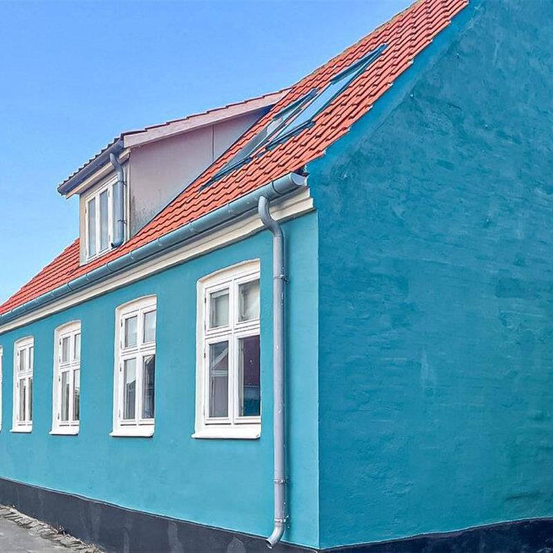 Ferienhaus - 6 Personen -  - Arnagervej - Arnager - 3700 - Rönne