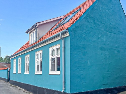 Fritidshus - 6 personer -  - Arnagervej - Arnager - 3700 - Rønne