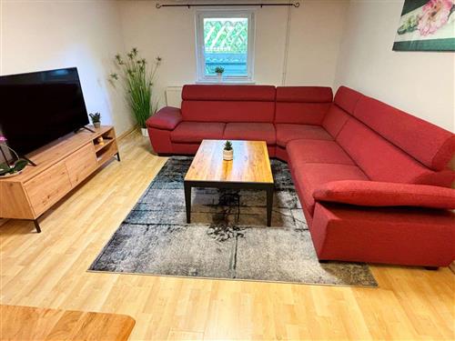 Ferieleilighet - 5 personer -  - Delbrückstr. - 17424 - Heringsdorf (Seebad)