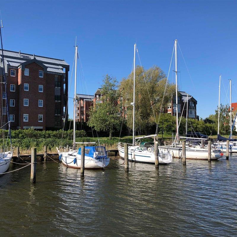 Ferielejlighed - 5 personer -  - Am St. Georgsfeld - 17489 - Greifswald