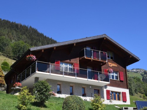 Semesterlägenhet - 2 personer -  - 3986 - Riederalp
