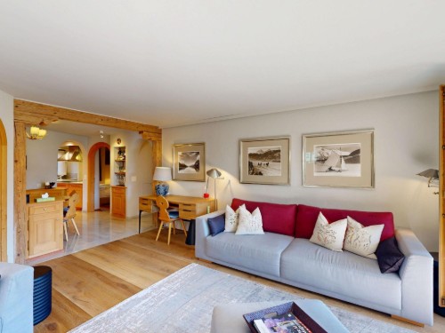 Semesterlägenhet - 6 personer -  - 7512 - St. Moritz