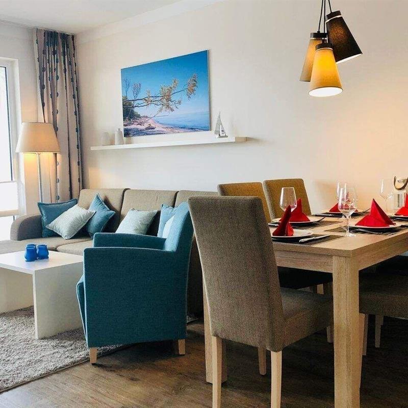 Ferielejlighed - 5 personer -  - An der Waterkant - 18211 - Börgerende-Rethwisch