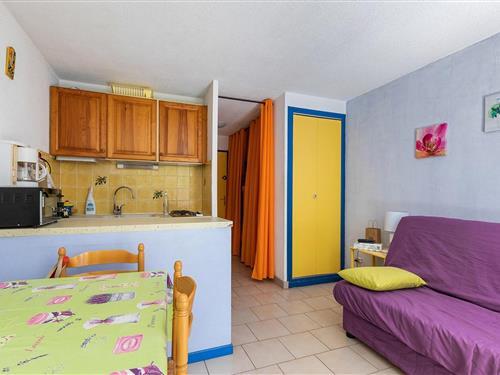 Feriehus / leilighet - 4 personer -  - 34300 - Agde