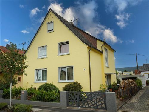 Sommerhus - 4 personer -  - Freiherr-vom-Stein-Str. - 67435 - Neustadt An Der Weinstraß