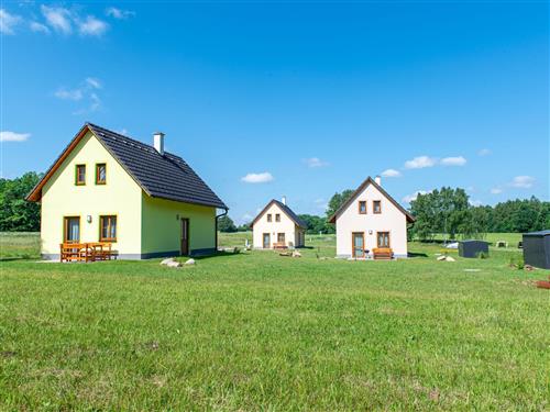 Semesterhus/Semesterlägenhet - 5 personer -  - Straz Nad Nezarkou - 378 02