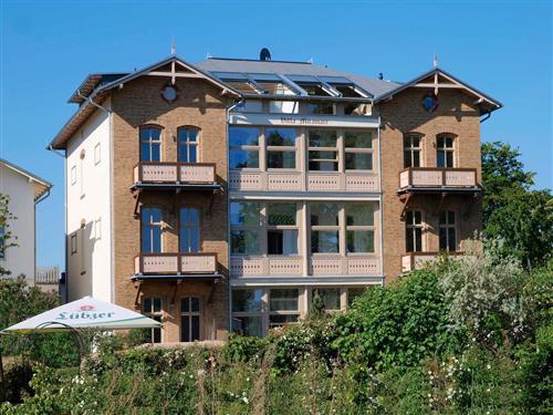 Ferienhaus - 4 Personen -  - Strandstraße - 17424 - Heringsdorf (Seebad)