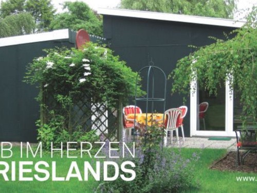 Sommerhus - 5 personer -  - Am Wilhelminenholz - 26603 - Aurich