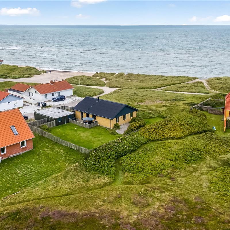 Sommerhus - 6 personer -  - Sandnæshagevej 26 E - Lild Strand - 7741 - Frøstrup