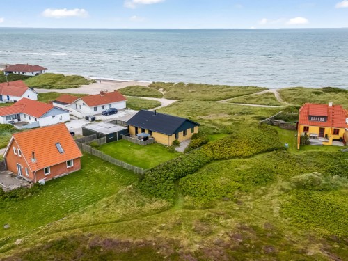Sommerhus - 6 personer -  - Sandnæshagevej 26 E - Lild Strand - 7741 - Frøstrup