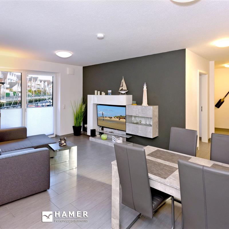 Ferielejlighed - 2 personer -  - Am Schleusenpriel - 27472 - Cuxhaven