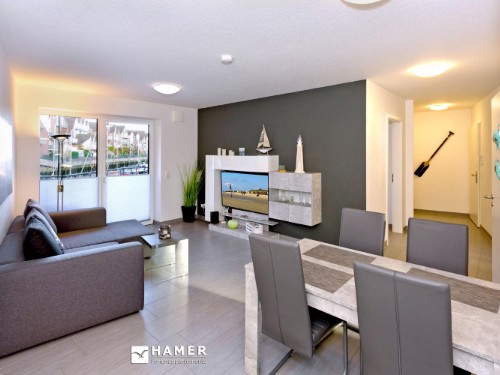 Ferielejlighed - 2 personer -  - Am Schleusenpriel - 27472 - Cuxhaven
