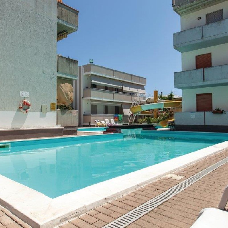 Ferielejlighed - 4 personer -  - Via Merano - 64011 - Alba Adriatica